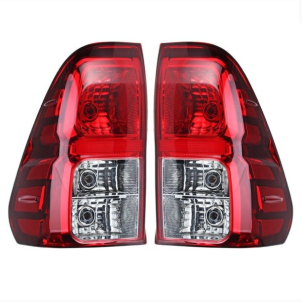 Replacement Toyota Hilux Tail Lights 2015-2020