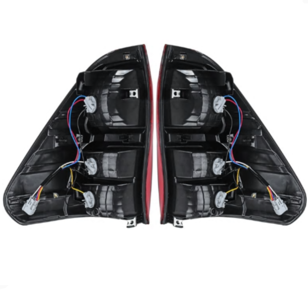 Replacement Toyota Hilux Tail Lights 2015-2020 - Image 2
