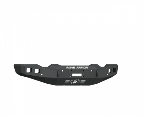 2202F0B Road Armor Stealth Winch Front Bumper; Texture