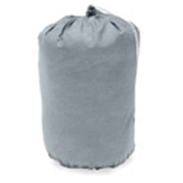 Rampage 1976-1983 Jeep CJ5 Car Cover 4 Layer - Grey - Image 4