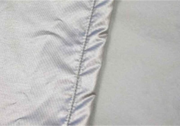 Rampage 1976-1983 Jeep CJ5 Car Cover 4 Layer - Grey - Image 7