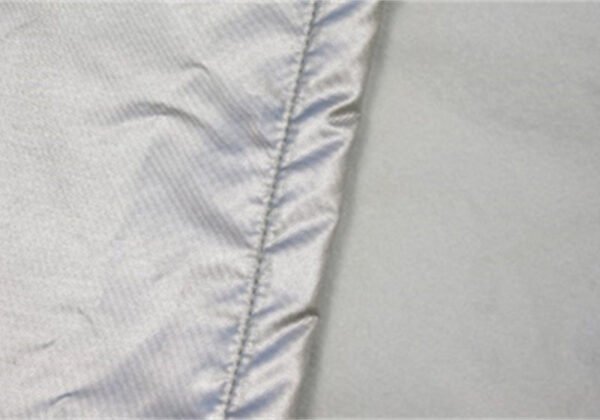 Rampage 1986-1994 Suzuki Samurai Car Cover - Grey - Image 6