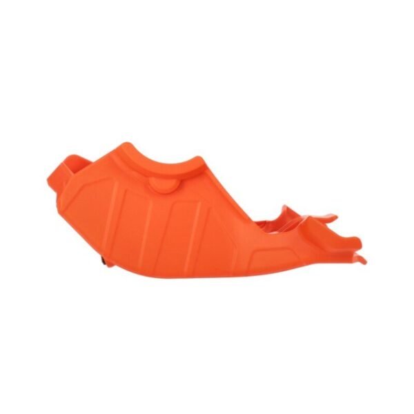 Acerbis 24+ KTM SX50 Skid Plate - Orange 16 - Image 2