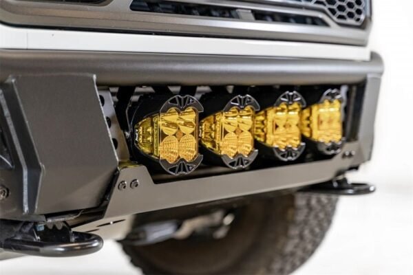 Addictive Desert Designs 17-20 Ford F-150 Raptor ADD PRO Bolt-On V2 Front Bumper - Image 6