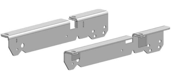 2726 PullRite Fifth Wheel Trailer Hitch Mount Kit Use With ISR Series