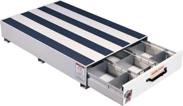 307-3 Weather Guard (Werner) Bed Drawer 48 Inch Length x 30 Inch
