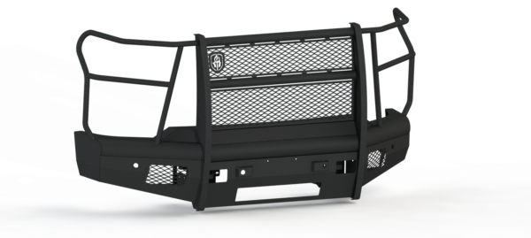3202VF6B Road Armor 2020+ Chevy 2500/3500 Vaquero Front - Image 10