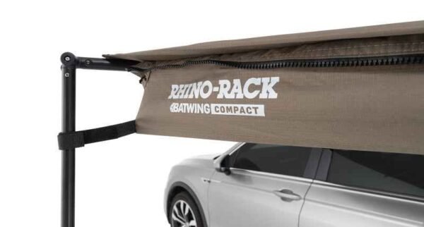 Rhino-Rack Batwing Compact Awning - Left - Image 2