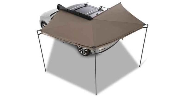 Rhino-Rack Batwing Compact Awning - Left - Image 3