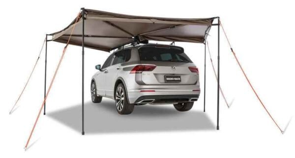 Rhino-Rack Batwing Compact Awning - Left - Image 9