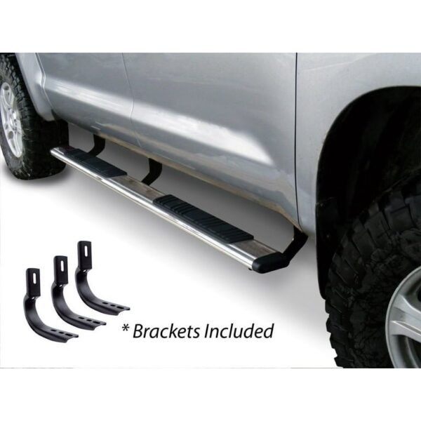 685443587PS Go Rhino 5' Oe Lowprofile-Sidesteps+Brackets