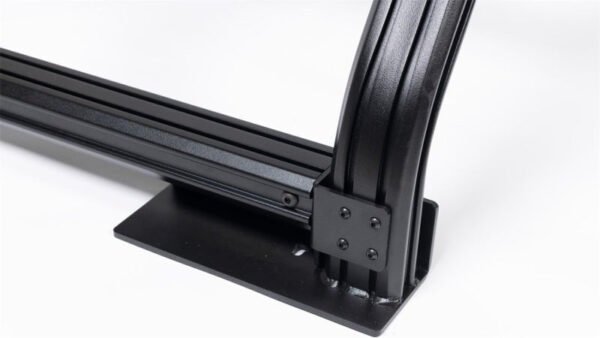 Putco 16-20 Toyota Tacoma - 5ft (Short Bed) Venture TEC Rack - 184400 - Image 4