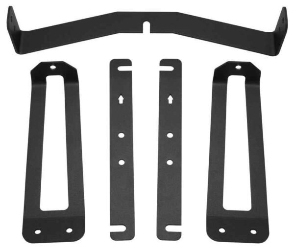 Rigid Industries 18-19 Ford F-150 Grille Mount 6in SR-Series - Image 2