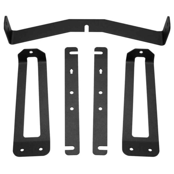 Rigid Industries 18-19 Ford F-150 Grille Mount 6in SR-Series - Image 3