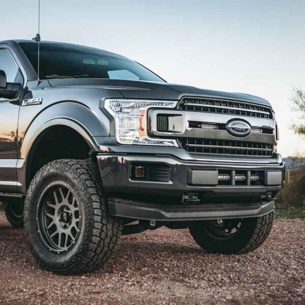 Rigid Industries 18-19 Ford F-150 Grille Mount 6in SR-Series - Image 5