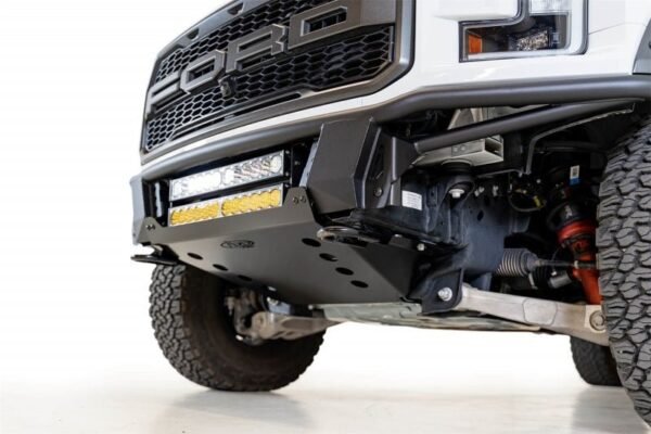 Addictive Desert Designs 17-20 Ford F-150 Raptor ADD PRO Bolt-On V2 Front Bumper - Image 4