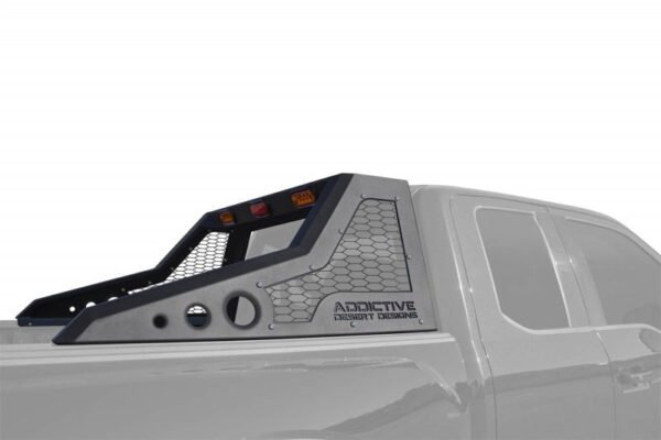Addictive Desert Designs 17-18 Ford F-150 Raptor HoneyBadger Chase Rack - C995501440103 - Image 3