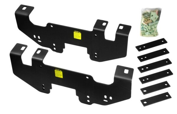 50040 Reese Fifth Wheel Trailer Hitch Mount Kit 2 Brackets