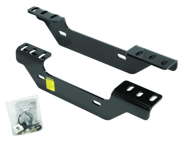 50066 Reese Fifth Wheel Trailer Hitch Mount Kit 2 Brackets