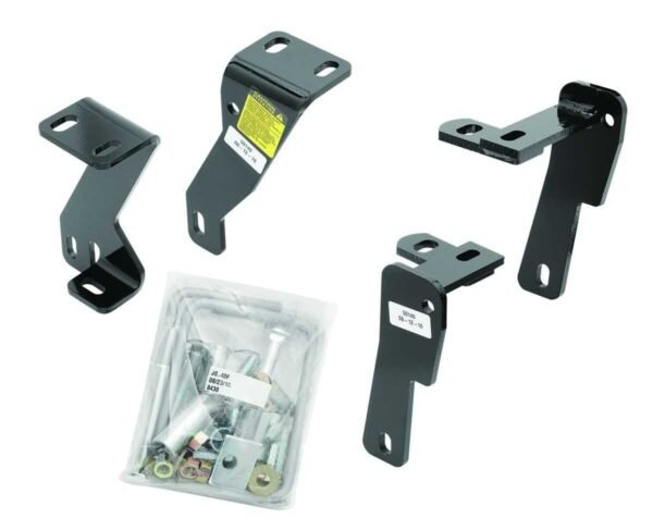 50140 Reese Fifth Wheel Trailer Hitch Mount Kit 4 Brackets