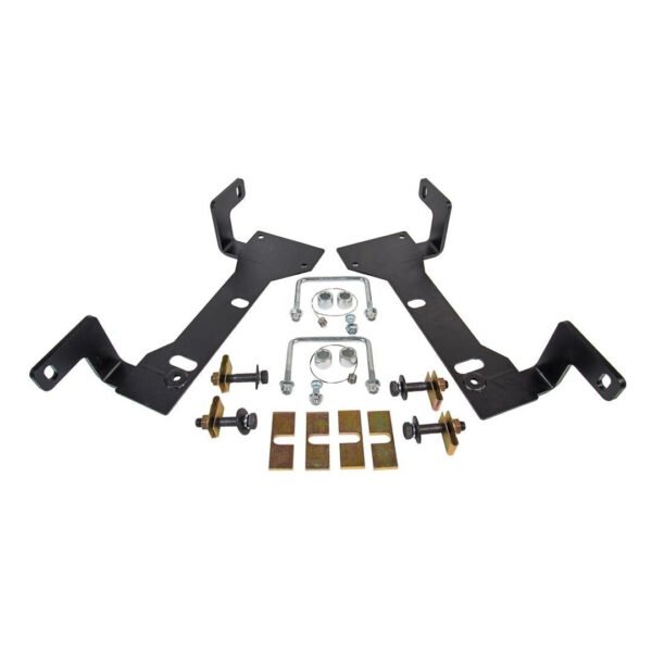 33201 Husky Towing GM 1500 Custom 5Thwheel Install Kit - Image 2