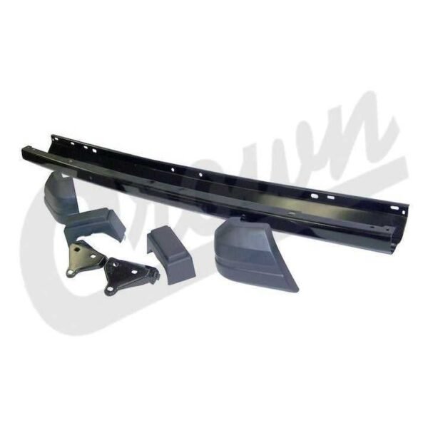52000185K Crown Automotive Bumper One Piece Design