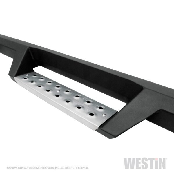 56-132952 Westin Automotive Nerf Bar With Drop Down Steps