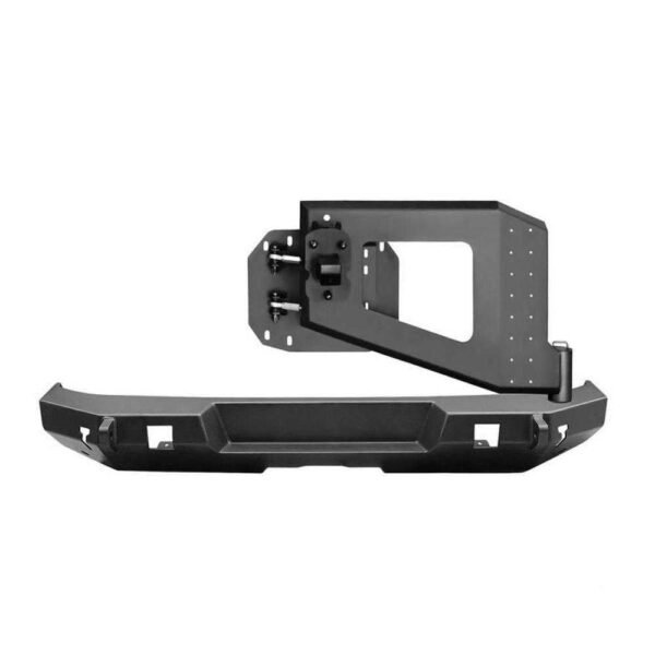 59-82035 Westin Automotive Bumper One Piece Design