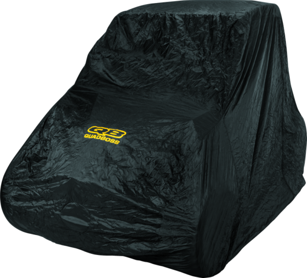 QuadBoss UTV 4-Seater Cover - Black