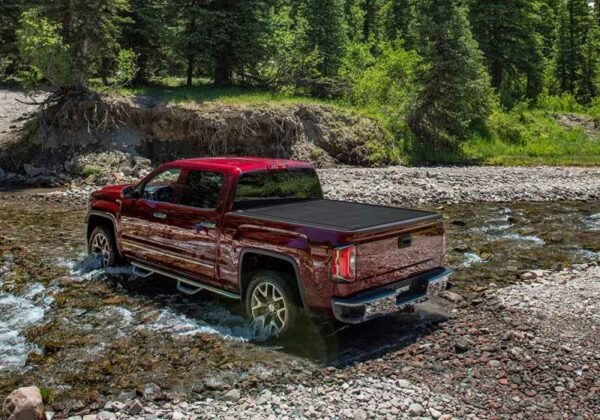 Retrax 15-up F-150 Super Crew & Super Cab 5.5ft Bed RetraxONE MX - Image 9