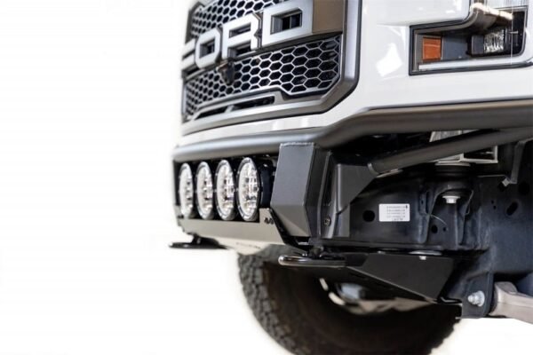 Addictive Desert Designs 17-20 Ford F-150 Raptor ADD PRO Bolt-On V2 Front Bumper - Image 5