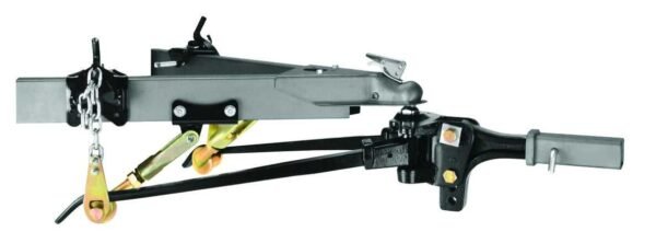 66083 Reese Weight Distribution Hitch Trunnion Bar/Sway Control