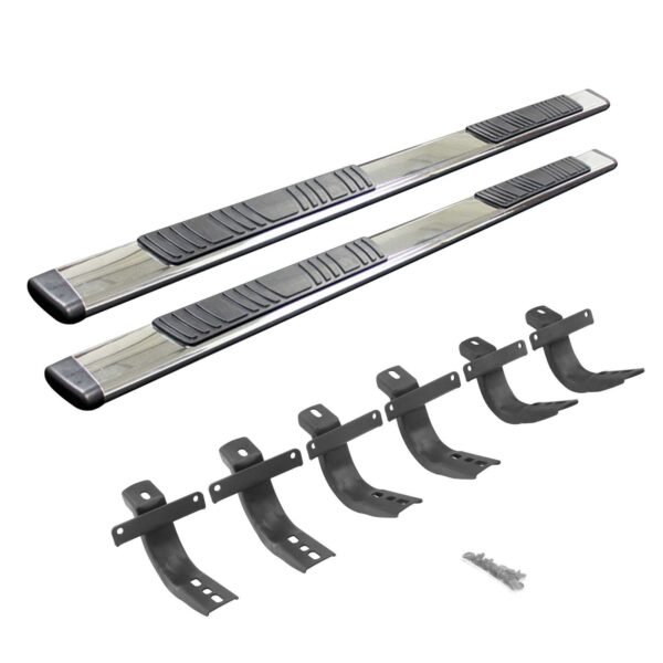 685412971PS Go Rhino Ford Bronco 5' Low Pro Text Blk Kit