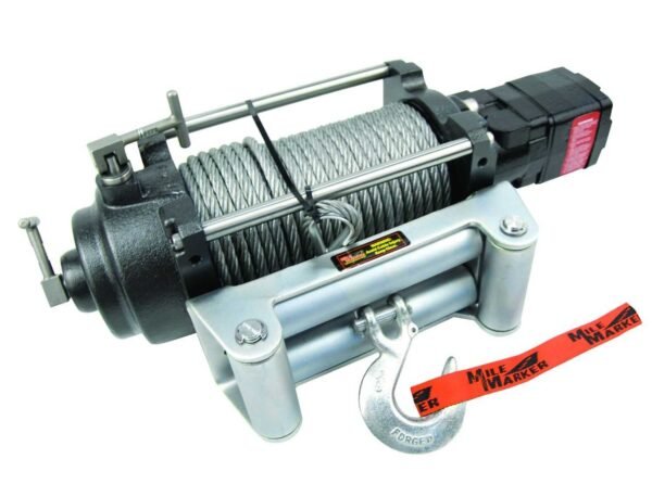 70-52000C Mile Marker Winch Vehicle Mounted