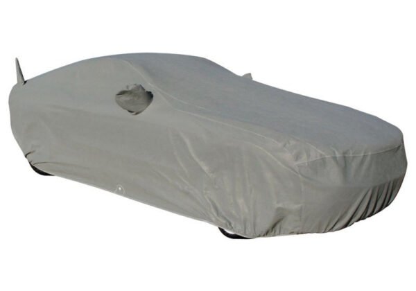 Rampage 1986-1994 Suzuki Samurai Car Cover - Grey - Image 2