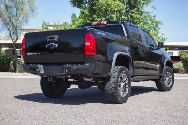 Addictive Desert Designs 17-18 Chevy Colorado Stealth Fighter Rear Bumper - R371021280103 - Image 4