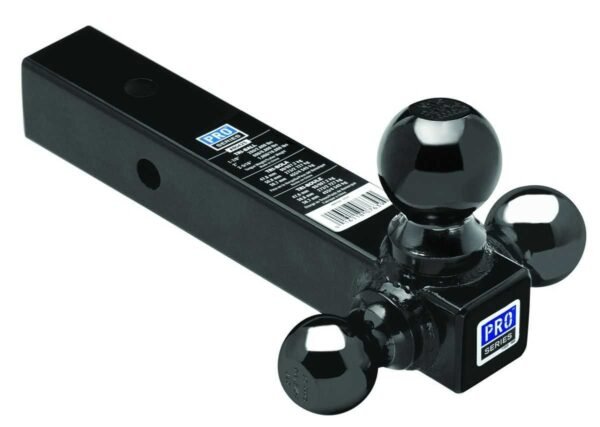 80425 Pro Series Hitch Trailer Hitch Ball Mount Class III