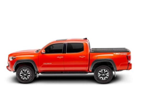 Retrax 2022 Toyota Tundra 8 Foot Bed RetraxPRO MX w/ Deck Rail System - Image 5