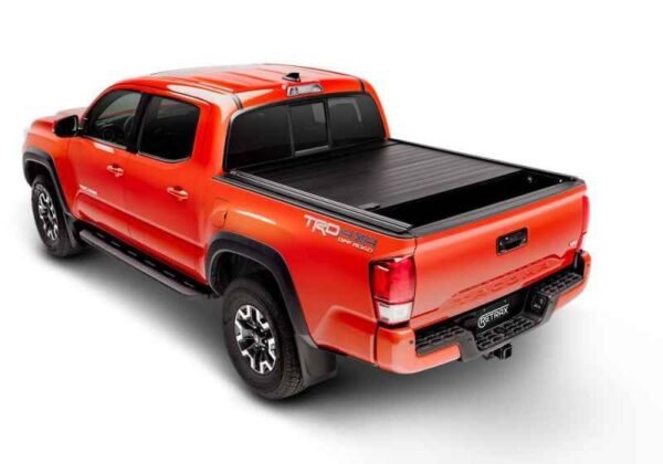 Retrax 2022 Toyota Tundra 8 Foot Bed RetraxPRO MX w/ Deck Rail System - Image 6