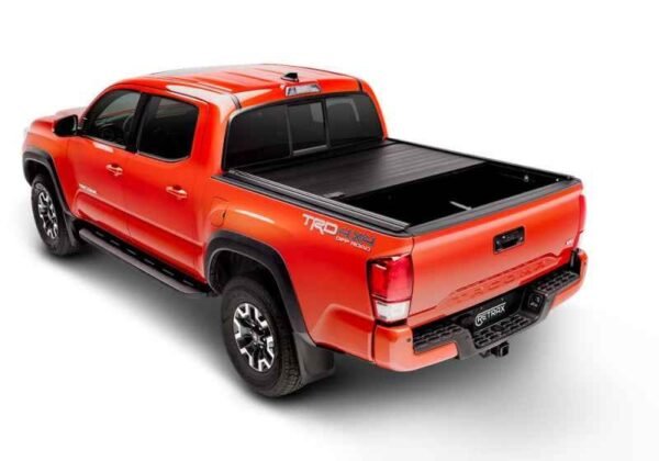 Retrax 2022 Toyota Tundra 8 Foot Bed RetraxPRO MX w/ Deck Rail System - Image 9