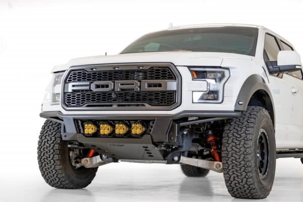 Addictive Desert Designs 17-20 Ford F-150 Raptor ADD PRO Bolt-On V2 Front Bumper - Image 2