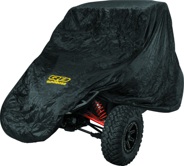 QuadBoss UTV 4-Seater Cover - Black - Image 2