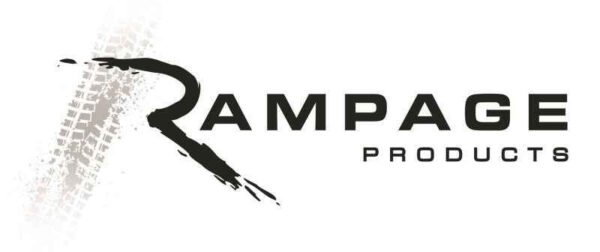Rampage 1987-1991 Jeep Wrangler(YJ) California Brief - Black - Image 4