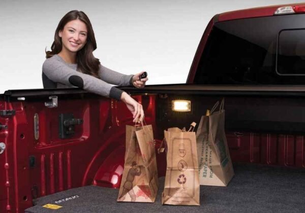 Retrax 2022+ Toyota Tundra CrewMax 5.5ft Bed PowertraxPRO MX - Image 4