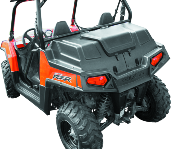 QuadBoss 08-14 Polaris RZR 800 Cargo Bed Cover - 326779