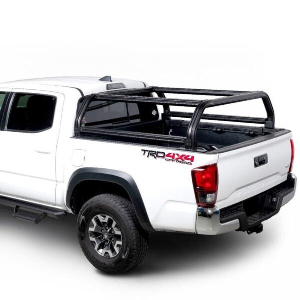 Putco 16-20 Toyota Tacoma - 5ft (Short Bed) Venture TEC Rack - 184400 - Image 2