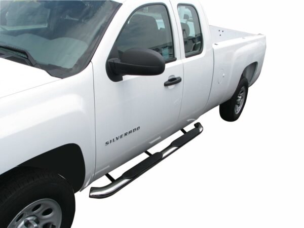 A1007S TrailFX Nerf Bar With Step Pads