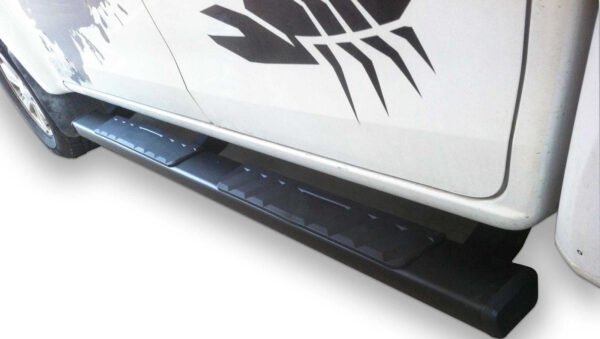 A4005B TrailFX Nerf Bar With Step Pads