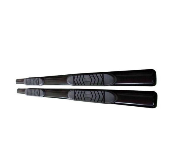 A7056B TrailFX Nerf Bar With Step Pads