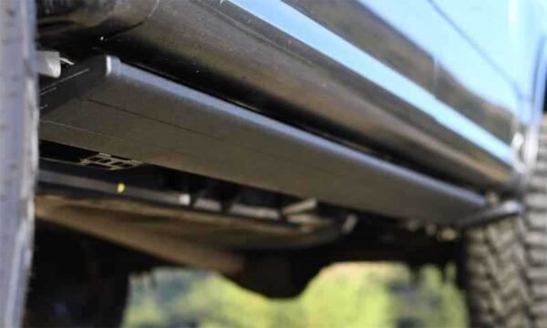 AMP Research 14-18 Chevy Silverado 1500 Extended Cab/Double Cab PowerStep Smart Series - Image 6